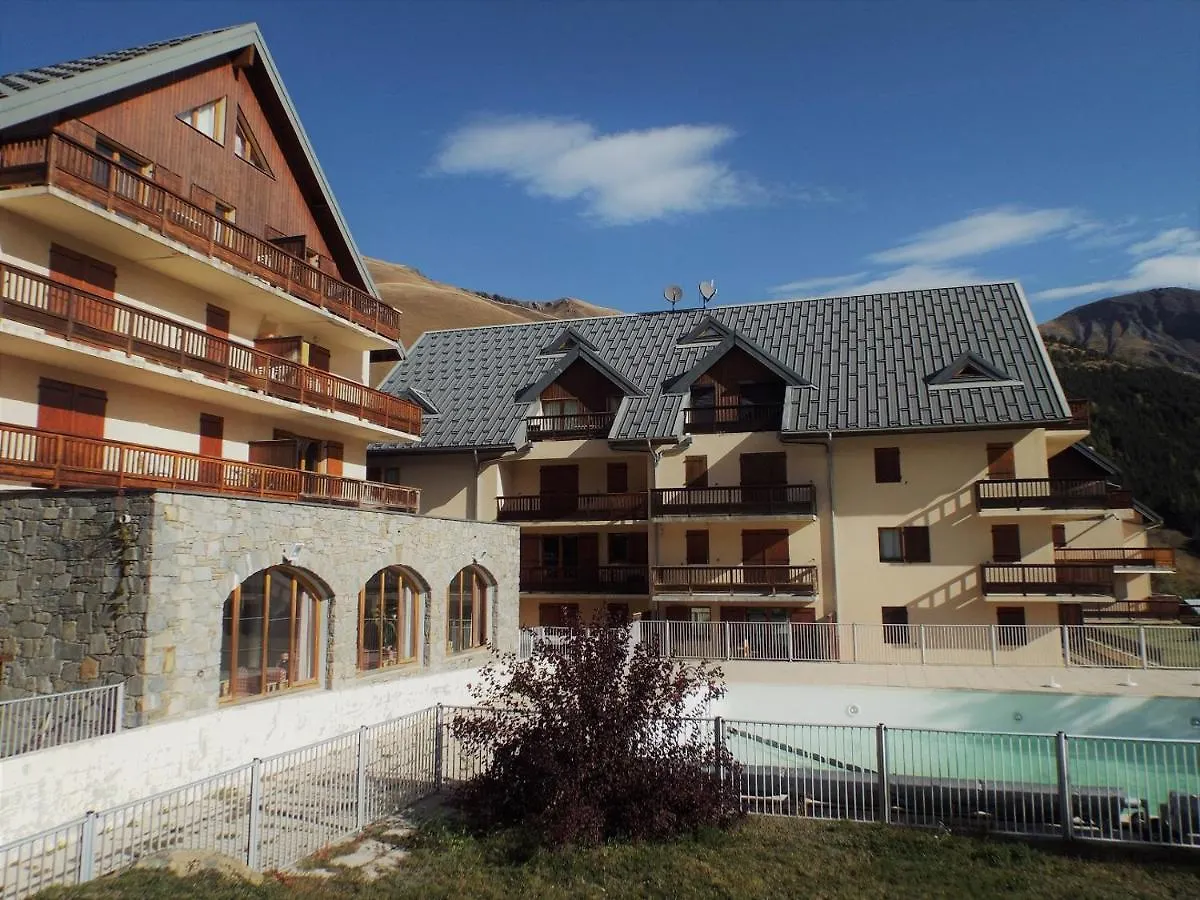 Appartement 4 personnes - Résidence les Sybelles Saint-Sorlin-dʼArves