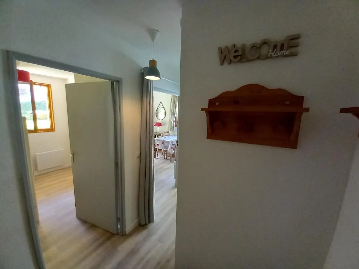 Appartement 4 personnes - Résidence les Sybelles Saint-Sorlin-dʼArves 0*,