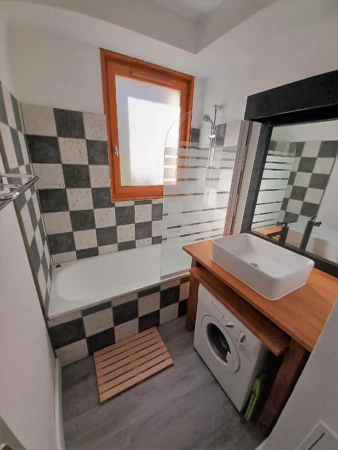 Appartement 4 personnes - Résidence les Sybelles Saint-Sorlin-dʼArves France
