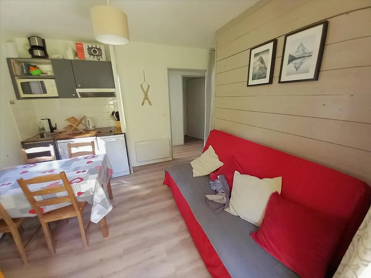 Appartement 4 personnes - Résidence les Sybelles Saint-Sorlin-dʼArves