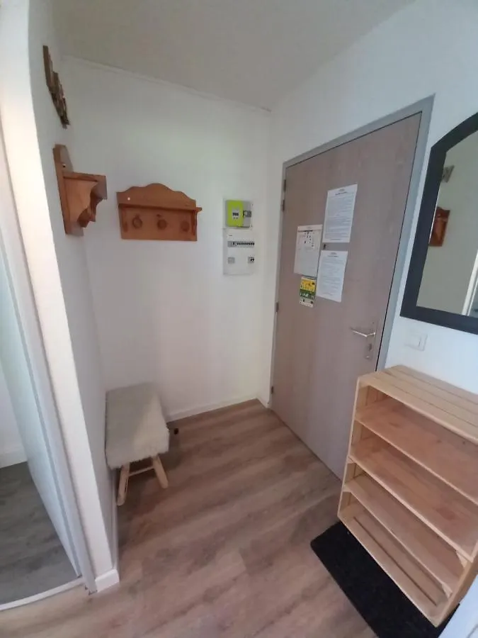 Appartement 4 personnes - Résidence les Sybelles Saint-Sorlin-dʼArves