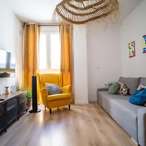 La Casita De Zarate Appartement Grenade