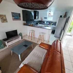 Schumann Balcon Appartement Vannes